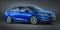 2017 Chevrolet Cruze Sedan LS (Manual)