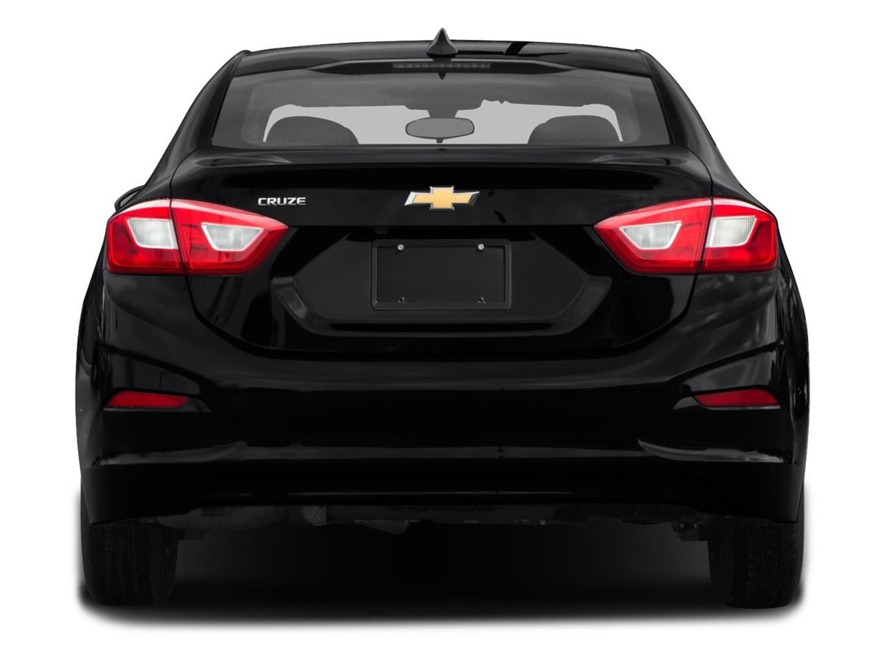 2017 Chevrolet Cruze Sedan LS (Manual)