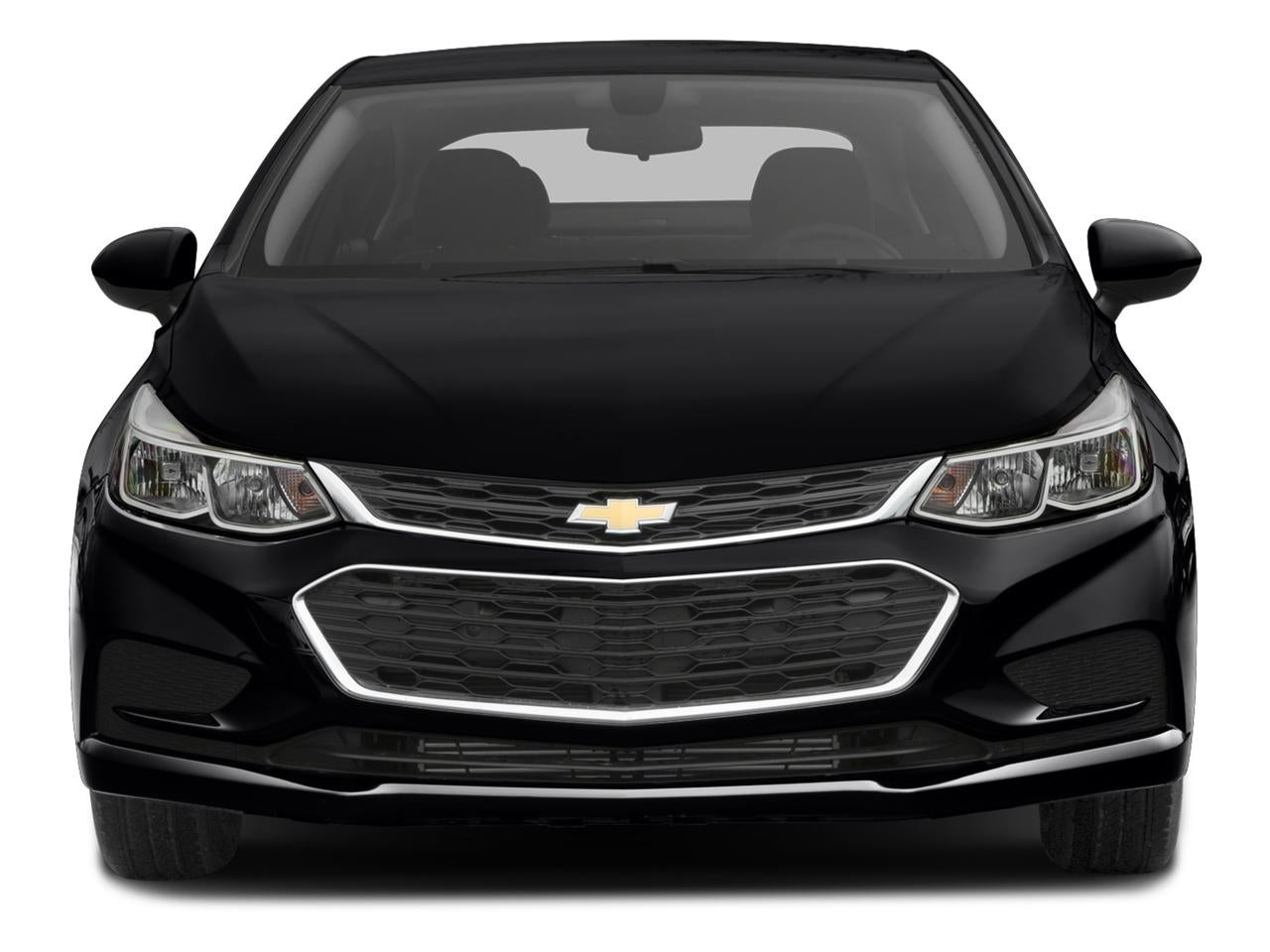 2017 Chevrolet Cruze Sedan LS (Manual)