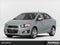 2013 Chevrolet Sonic Sedan LT Auto
