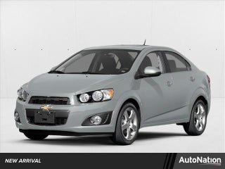 2013 Chevrolet Sonic Sedan LT Auto