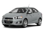2013 Chevrolet Sonic Sedan LT Auto