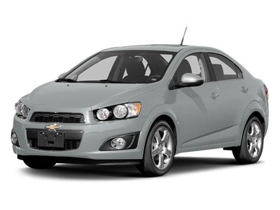 2013 Chevrolet Sonic Sedan LT Auto