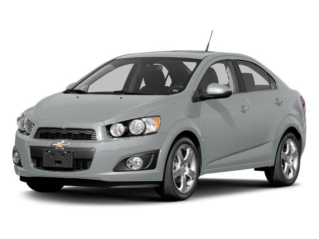 2013 Chevrolet Sonic Sedan LT Auto
