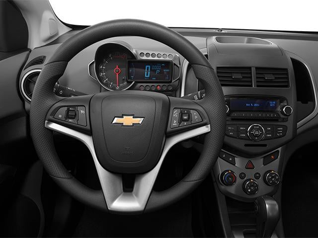 2013 Chevrolet Sonic Sedan LT Auto