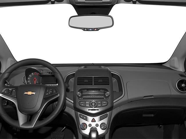 2013 Chevrolet Sonic Sedan LT Auto