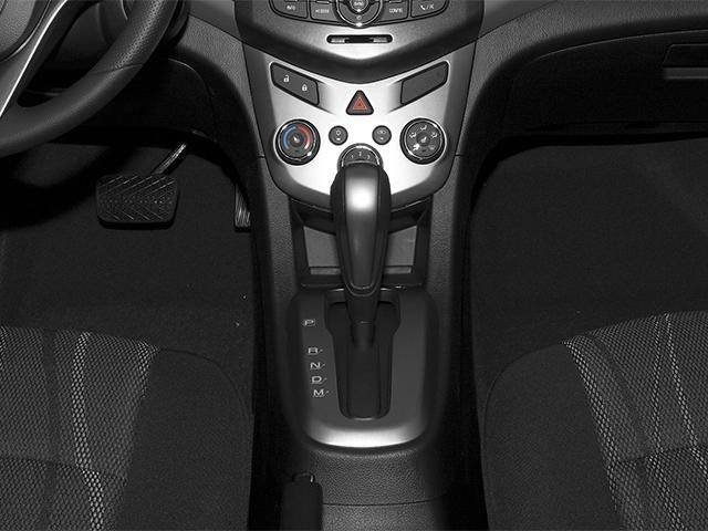 2013 Chevrolet Sonic Sedan LT Auto