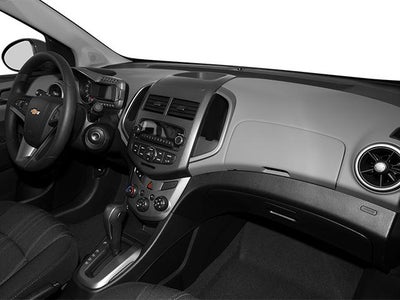 2013 Chevrolet Sonic Sedan LT Auto