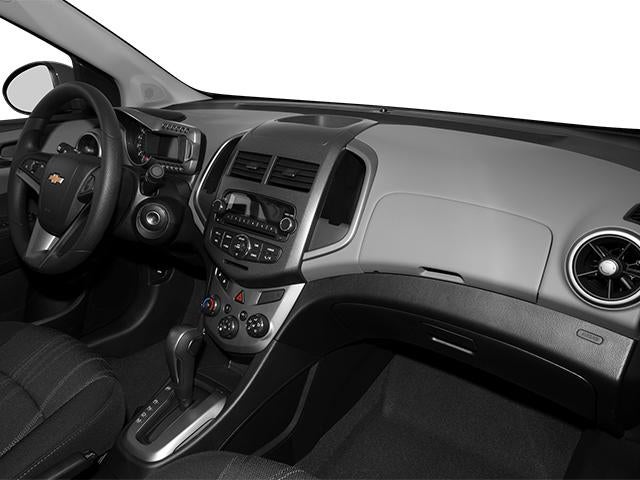 2013 Chevrolet Sonic Sedan LT Auto