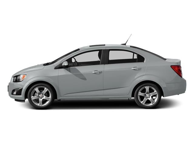 2013 Chevrolet Sonic Sedan LT Auto