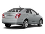 2013 Chevrolet Sonic Sedan LT Auto