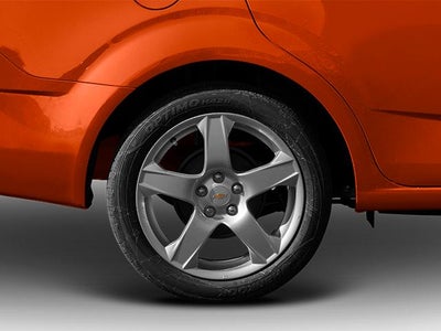 2013 Chevrolet Sonic Sedan LT Auto