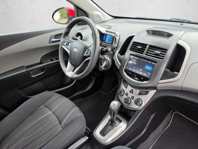 2016 Chevrolet Sonic Sedan LT Auto