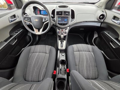 2016 Chevrolet Sonic Sedan LT Auto