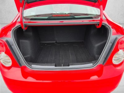 2016 Chevrolet Sonic Sedan LT Auto