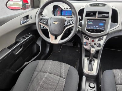 2016 Chevrolet Sonic Sedan LT Auto