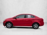 2016 Chevrolet Sonic Sedan LT Auto