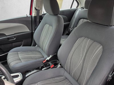 2016 Chevrolet Sonic Sedan LT Auto