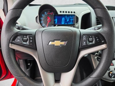 2016 Chevrolet Sonic Sedan LT Auto
