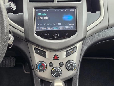 2016 Chevrolet Sonic Sedan LT Auto