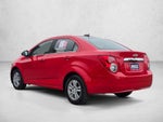 2016 Chevrolet Sonic Sedan LT Auto