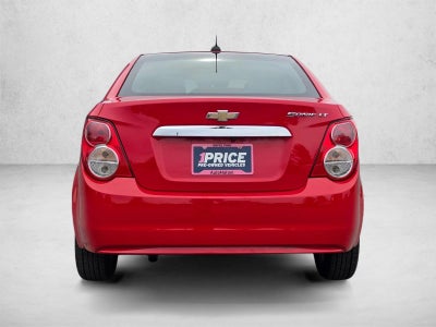 2016 Chevrolet Sonic Sedan LT Auto
