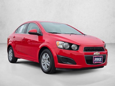2016 Chevrolet Sonic Sedan LT Auto