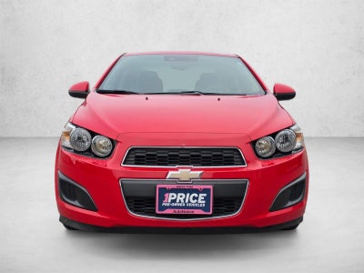 2016 Chevrolet Sonic Sedan LT Auto