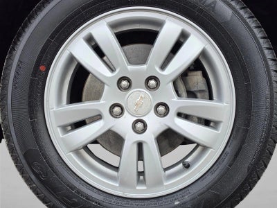 2016 Chevrolet Sonic Sedan LT Auto