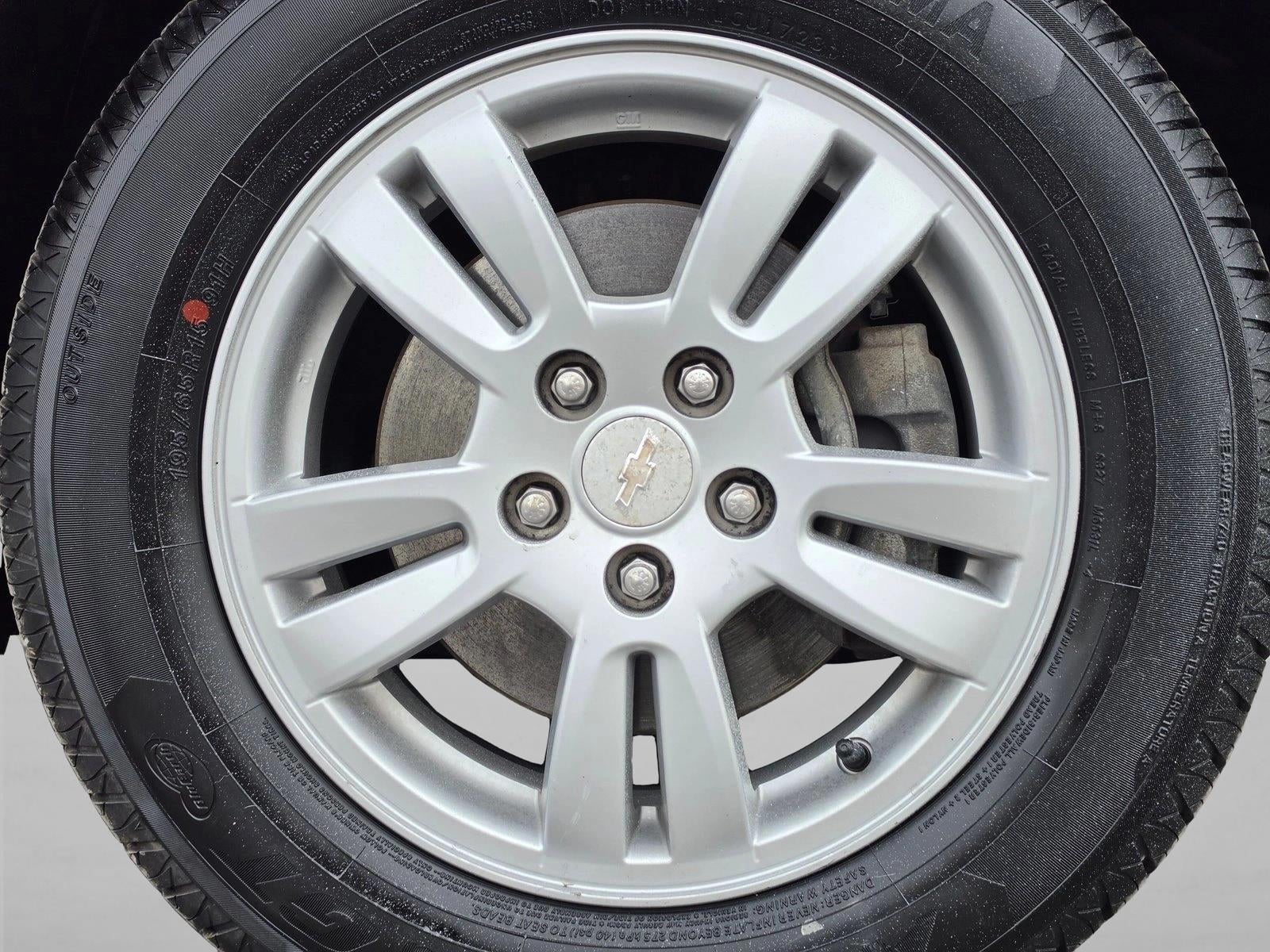 2016 Chevrolet Sonic Sedan LT Auto