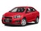 2016 Chevrolet Sonic Sedan LT Auto