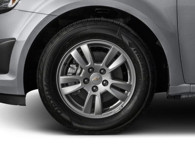 2016 Chevrolet Sonic Sedan LT Auto