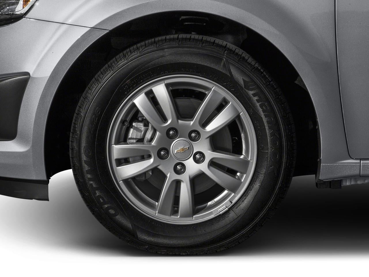 2016 Chevrolet Sonic Sedan LT Auto
