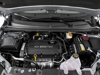 2016 Chevrolet Sonic Sedan LT Auto