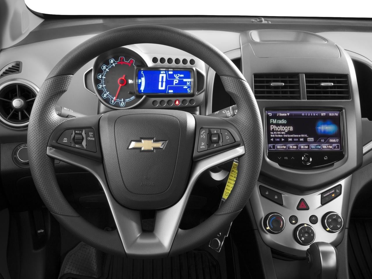 2016 Chevrolet Sonic Sedan LT Auto