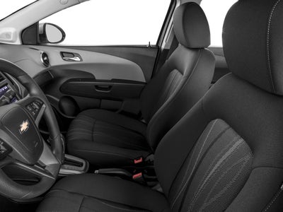 2016 Chevrolet Sonic Sedan LT Auto