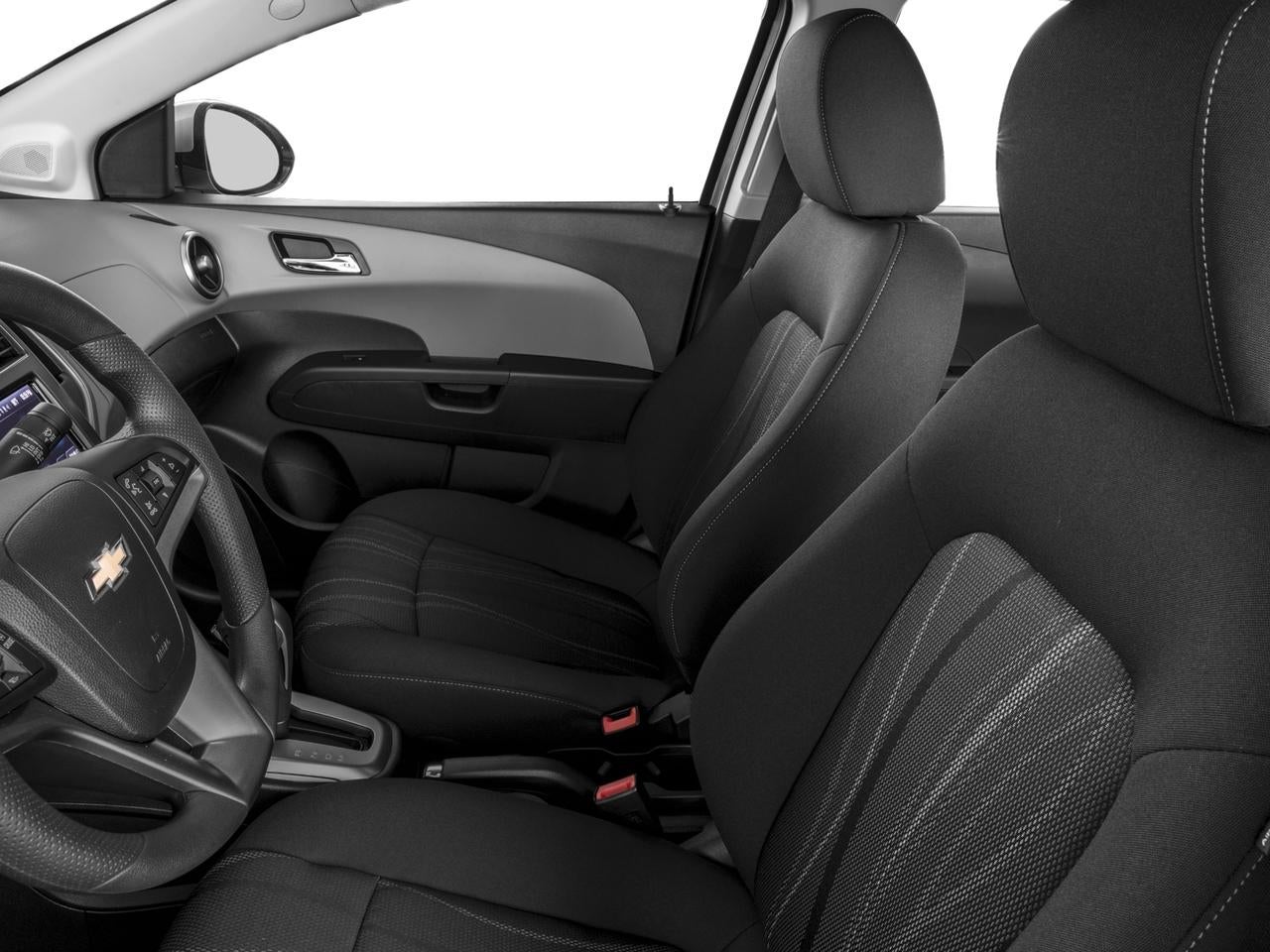 2016 Chevrolet Sonic Sedan LT Auto