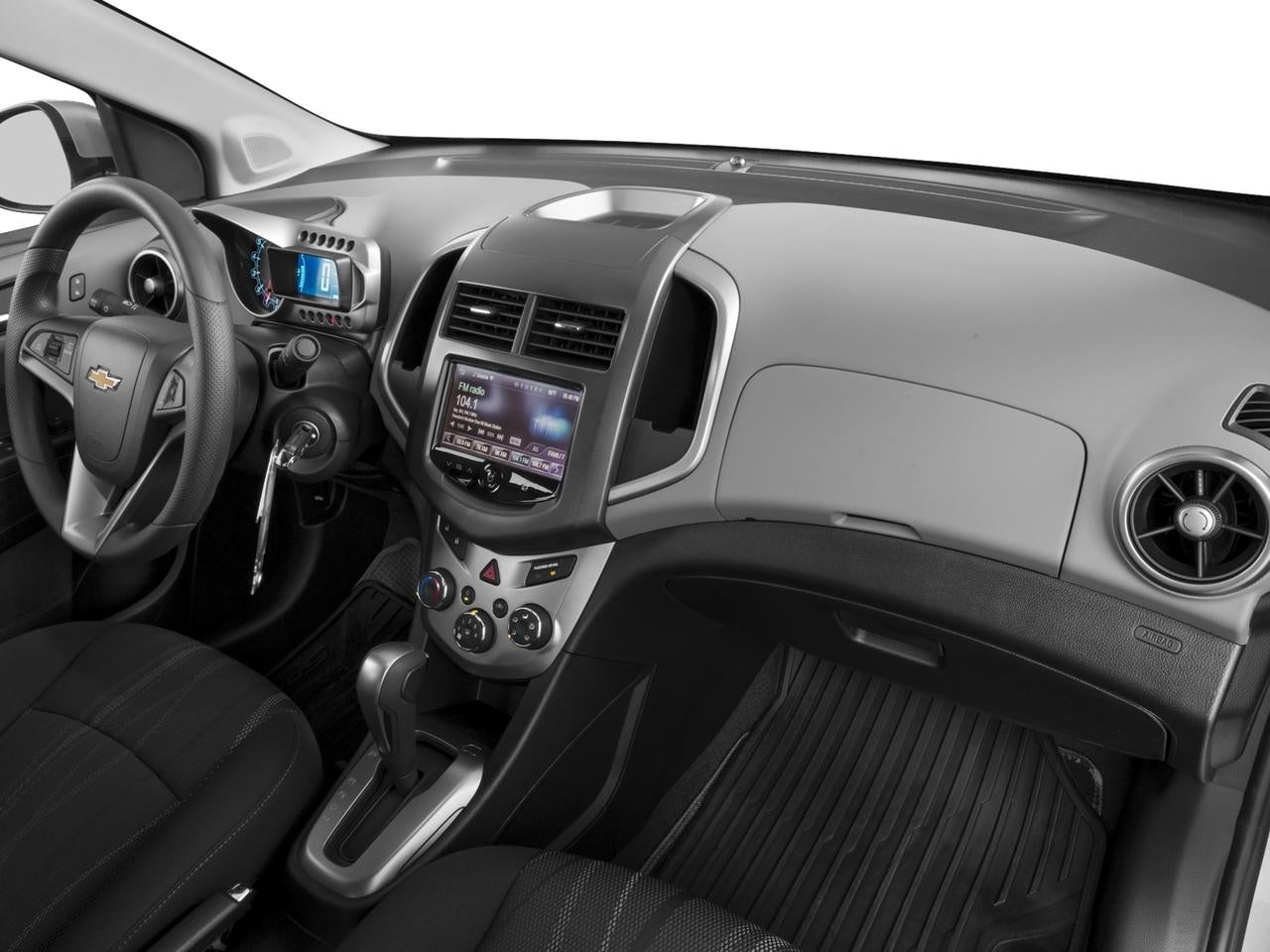2016 Chevrolet Sonic Sedan LT Auto
