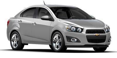 2016 Chevrolet Sonic Sedan LT Auto