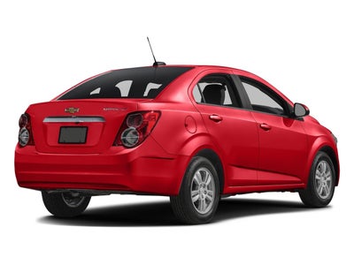 2016 Chevrolet Sonic Sedan LT Auto