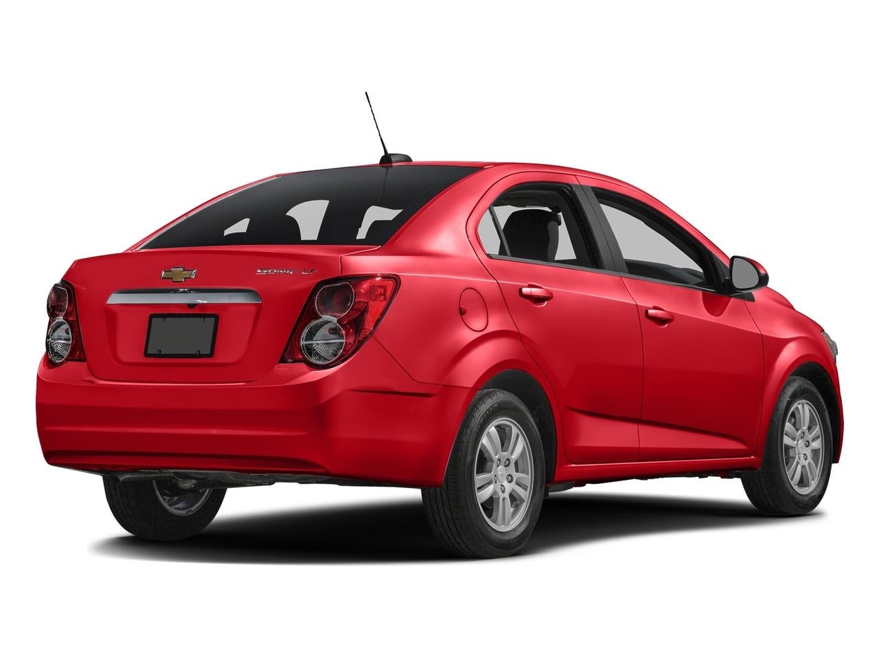 2016 Chevrolet Sonic Sedan LT Auto