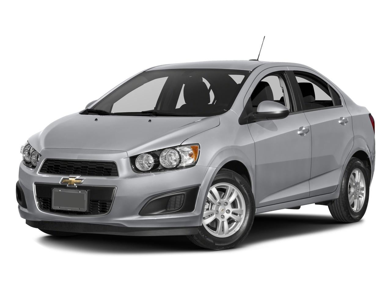 2016 Chevrolet Sonic Sedan LT Auto