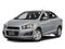 2016 Chevrolet Sonic Sedan LT Auto