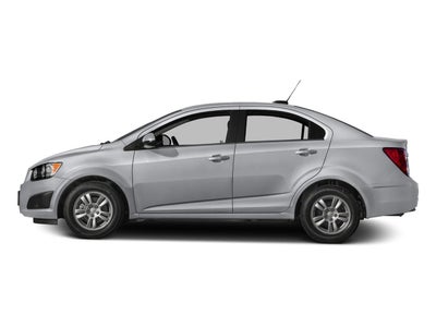 2016 Chevrolet Sonic Sedan LT Auto