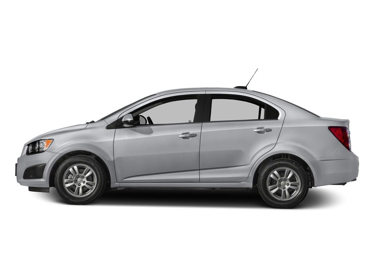 2016 Chevrolet Sonic Sedan LT Auto