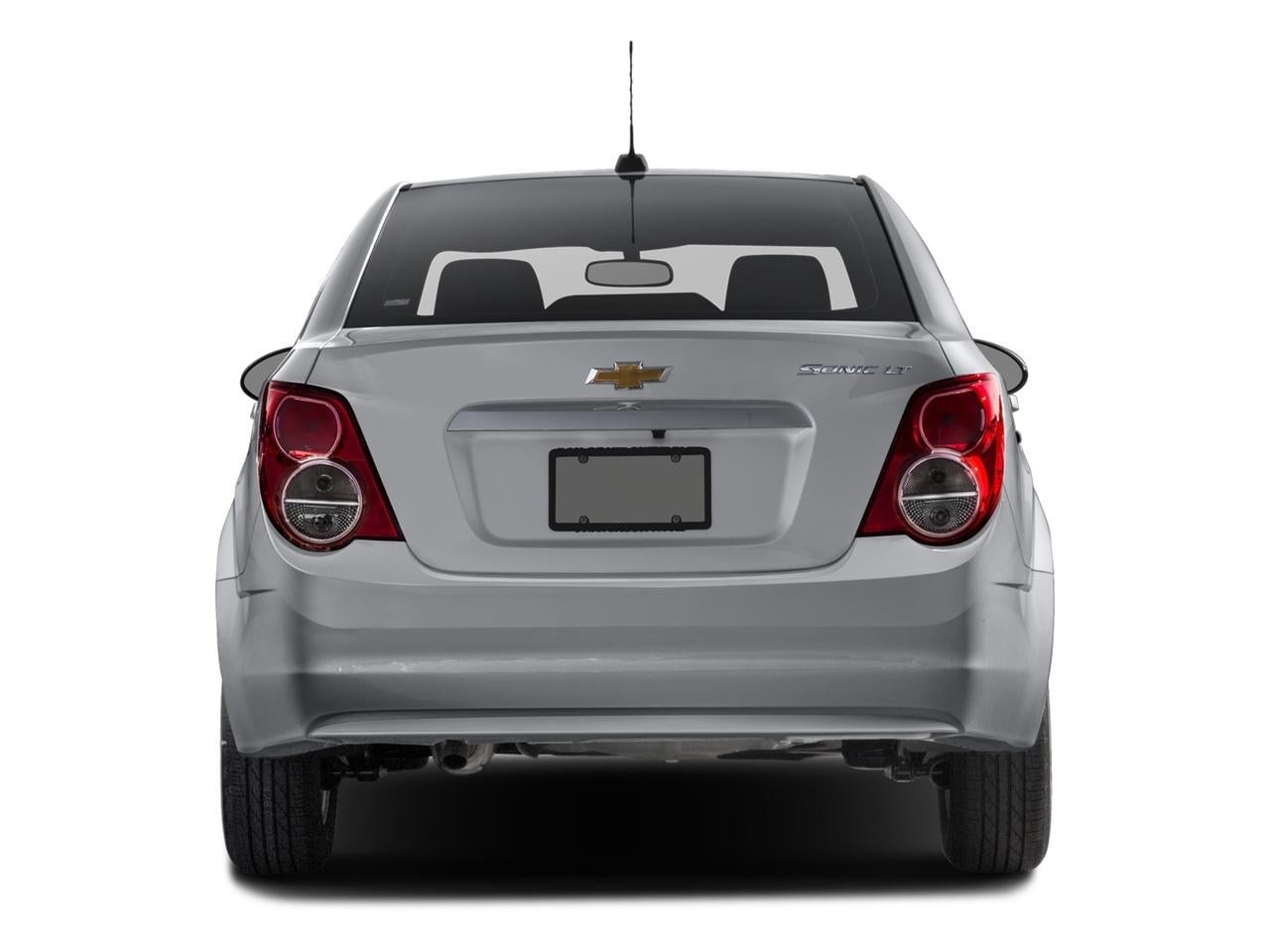 2016 Chevrolet Sonic Sedan LT Auto