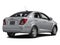 2016 Chevrolet Sonic Sedan LT Auto