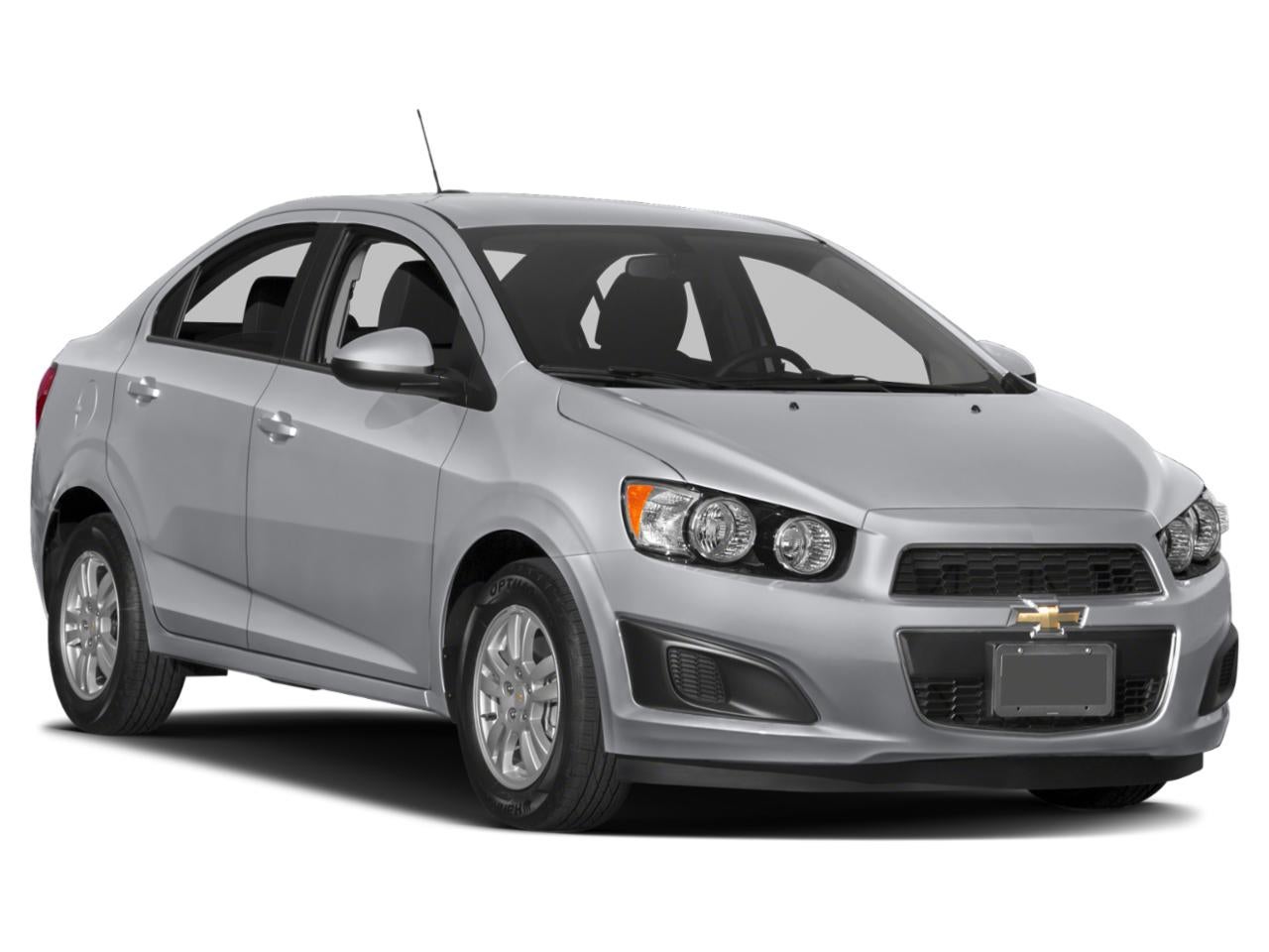 2016 Chevrolet Sonic Sedan LT Auto