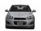 2016 Chevrolet Sonic Sedan LT Auto