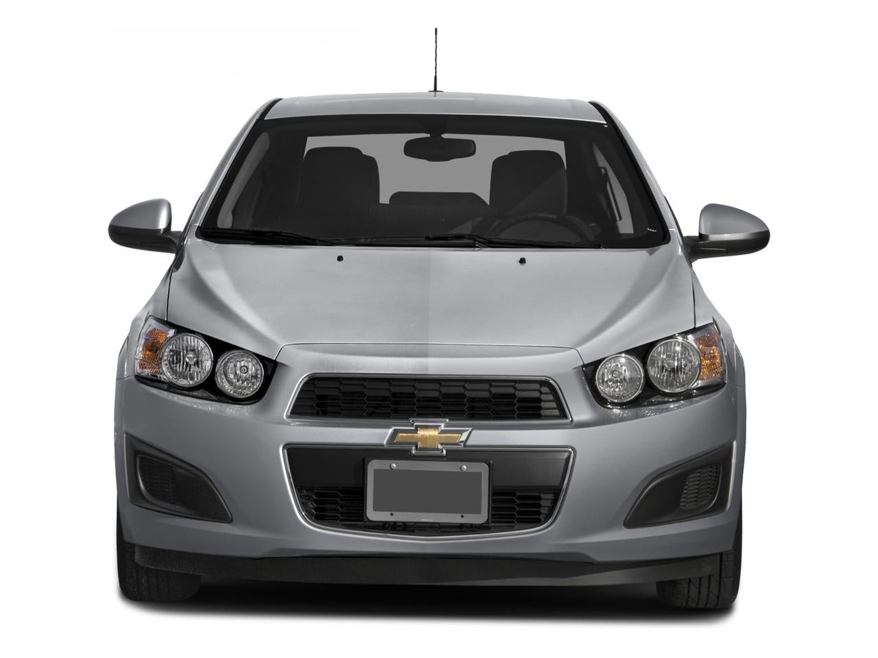 2016 Chevrolet Sonic Sedan LT Auto
